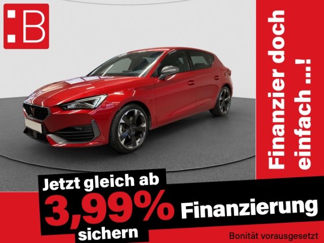 Cupra Leon 1.4 TSI DSG e-Hybrid NAVI SHZ DCC ACC