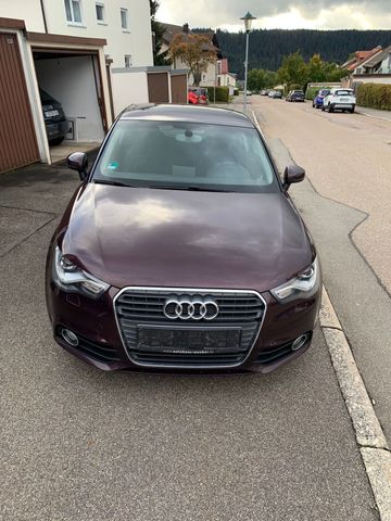 Audi A1 TDI 1,6 Ambition