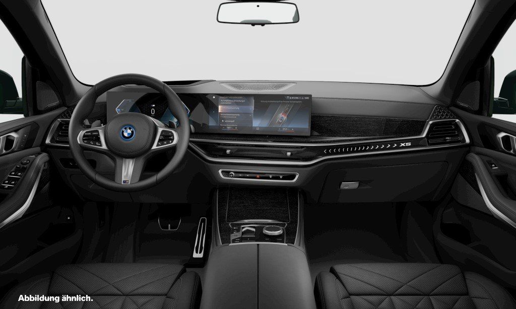 BMW X5 xDrive50e M Sport AHK Driv.Assist.Prof LED foto 3