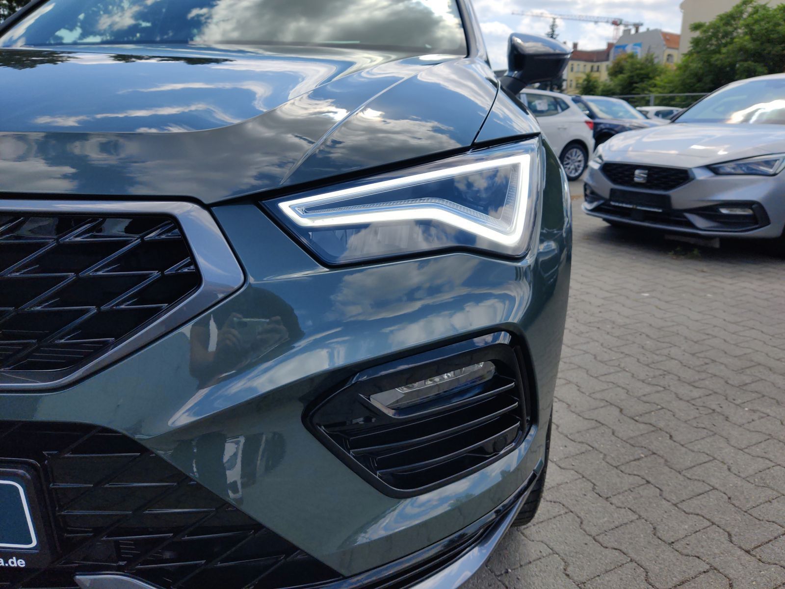 Cupra Ateca - Bild 8