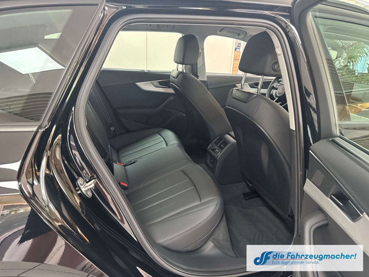 Fahrzeugabbildung Audi A4 Avant 35 TDI advanced 2.0 EU6d Navi LED 3-Zon