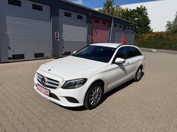 Mercedes C 200 - 1