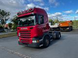 Scania R450 Sattelzugmaschine mit Kipphydraulik - Scania S450