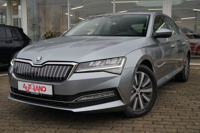 Skoda Superb 1.4 TSI Hybrid Ambition iV LED Navi AHK