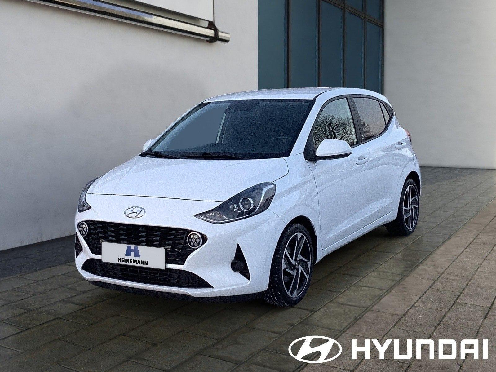 Hyundai i10 HYUNDAI New i10 MJ21 1.0 Benzin M/T Edition 