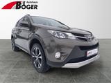 Toyota RAV4 2,2 Autom. Edition-S *AHK GJR* - Toyota RAV 4 mit Diesel-Antrieb: Allradantrieb