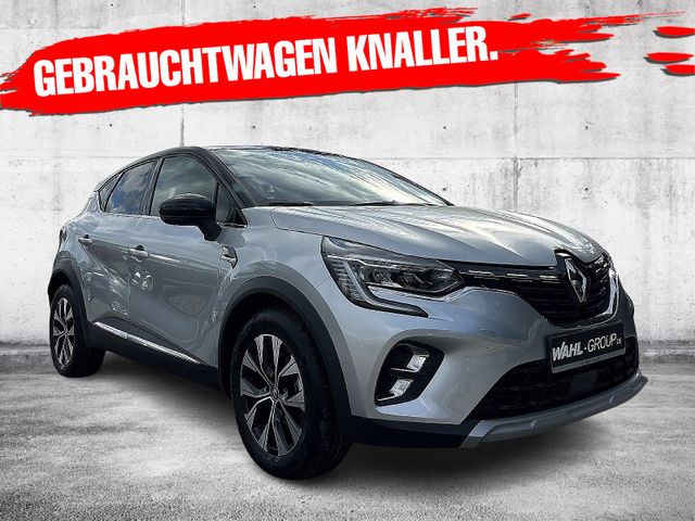 Renault Captur techno TCe 140 EDC Techno DAB LED RFK