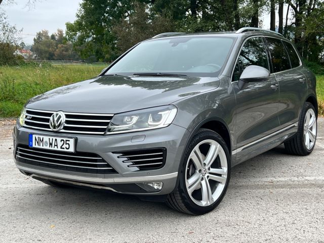 Volkswagen Touareg V6 TDI/R-Line/Luft/AHK