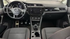 Fahrzeugabbildung Volkswagen Touran 1.2 TSI Sound Navi AppConnect ACC 16"