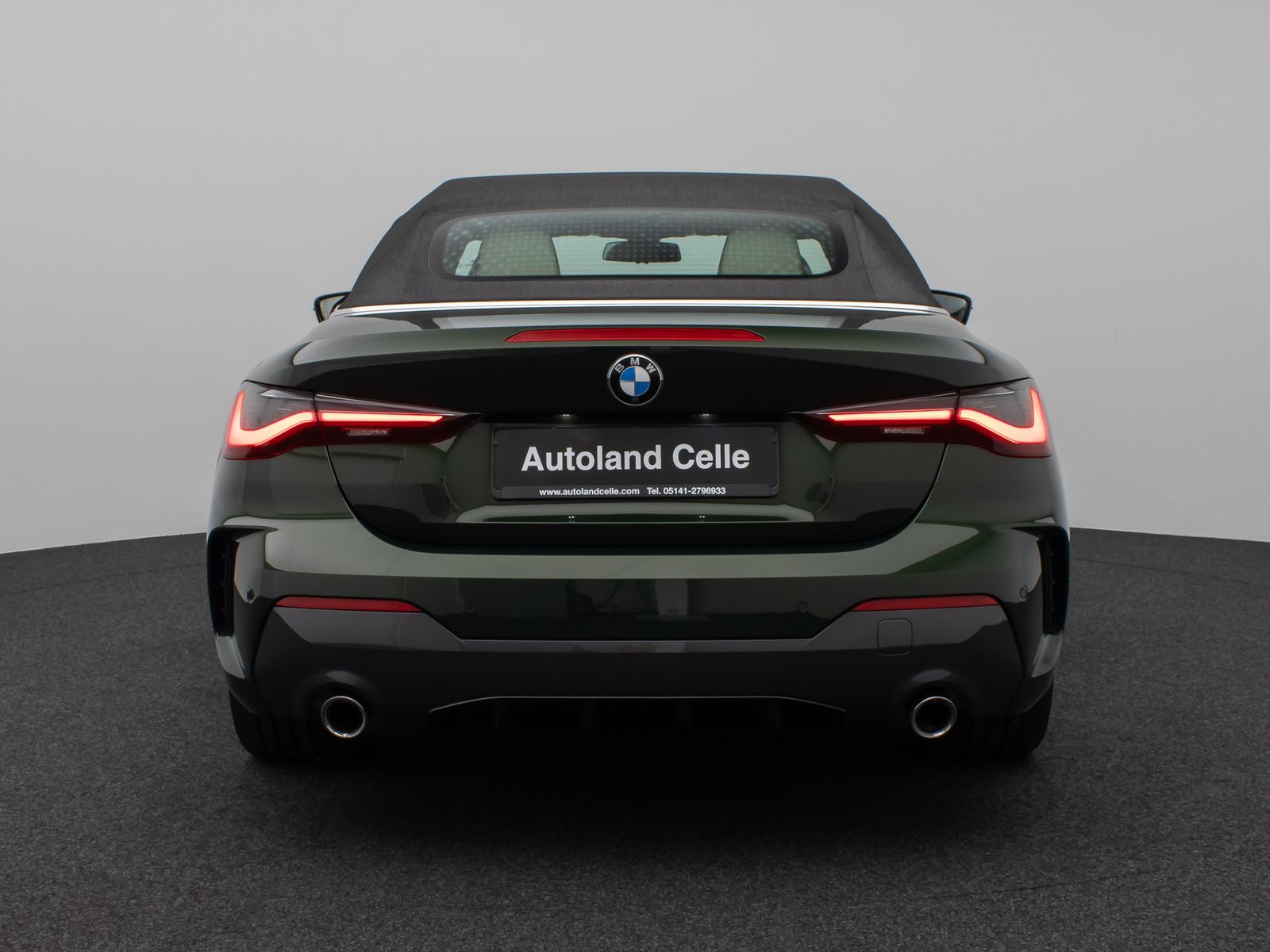 Fahrzeugabbildung BMW 430i Cabrio M Sport Kamera DAB HiFi Komfort Alar