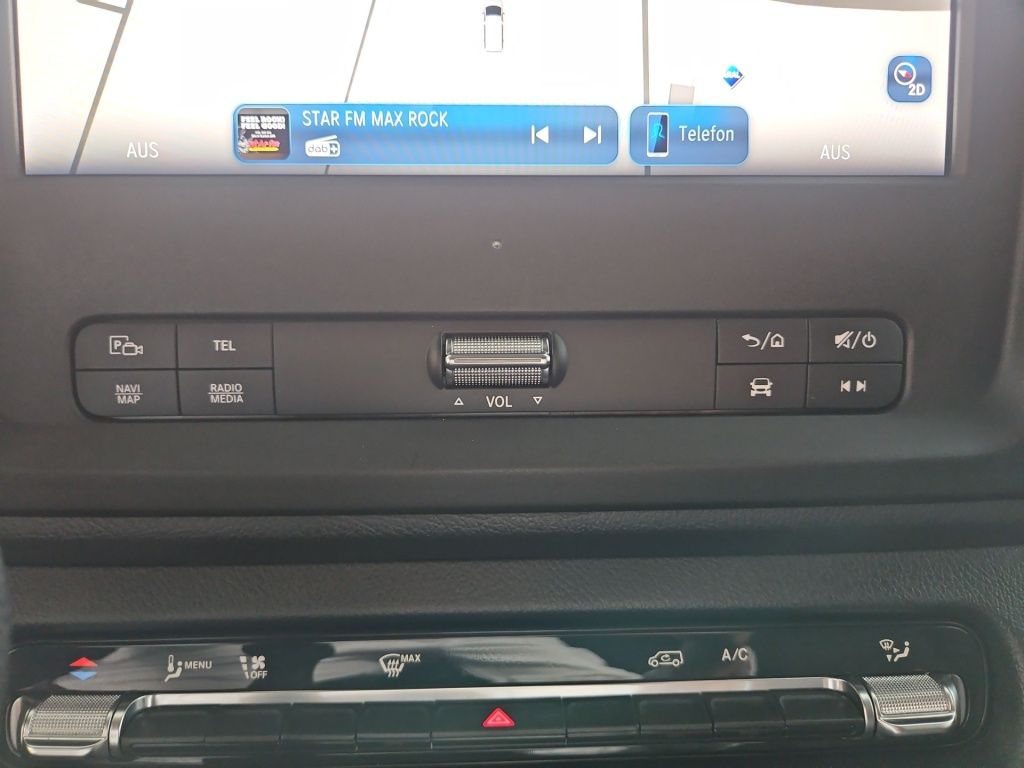 Fahrzeugabbildung Mercedes-Benz Vito 116 Kasten lang MOPF2 MBUX 2xSHZ PTS 270°