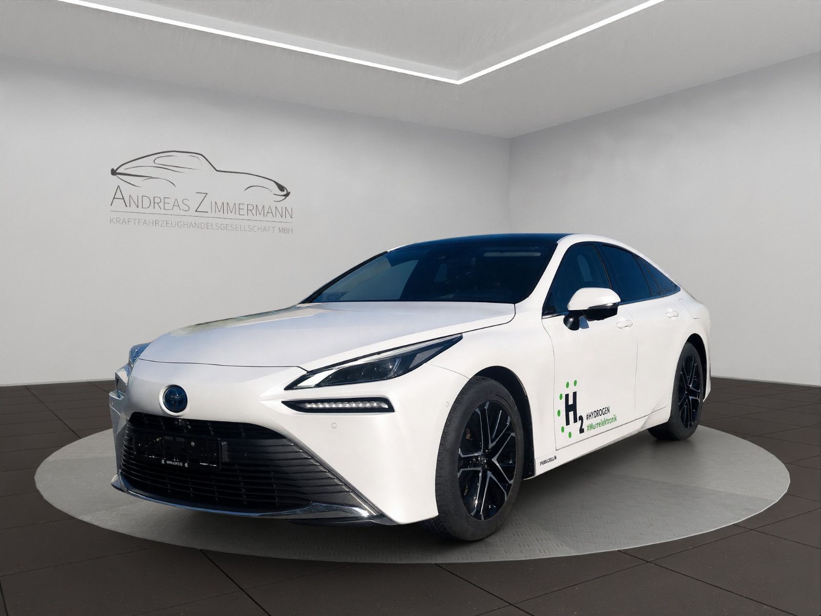 Toyota Mirai Advanced