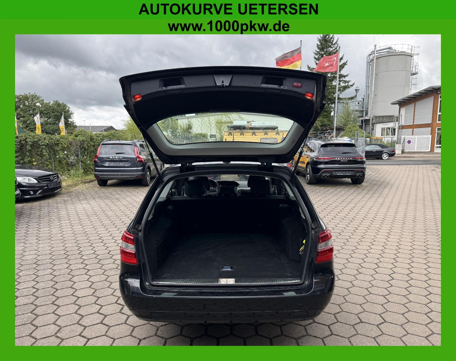 Mercedes-Benz E 220 T CDI Aut. Leder Navi Klima PDC