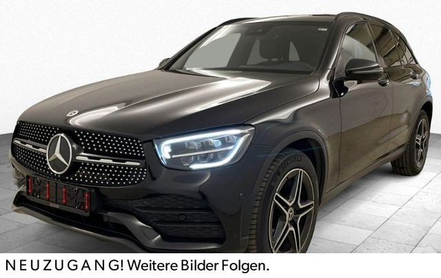 Mercedes-Benz GLC 300d 4Matic | AMG Line |MBUX | Assistenz|AHK