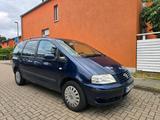 Volkswagen VW Sharan 1.9 TDI 7 Sitzer ( Anhängerkuppl... - gebrauchte VW Sharan aus dem Jahr 2001