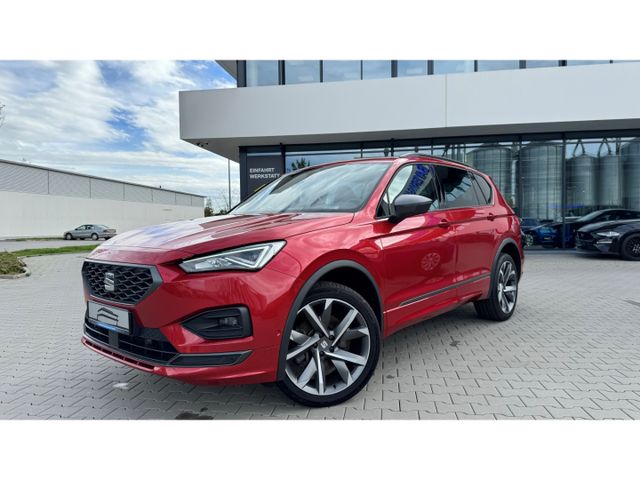 Seat Tarraco FR 4Drive DYNAMIC ACC Beats Pano Navi