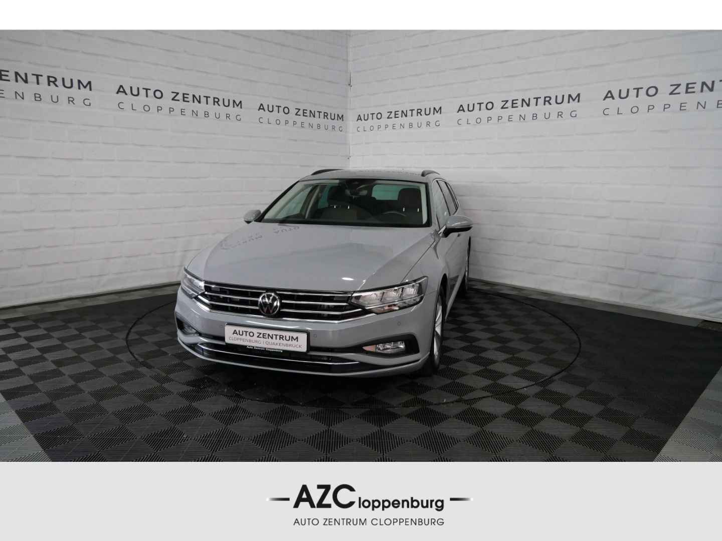 Volkswagen Passat Variant Business 2.0 TDI 4M LED+Navi+Cam+