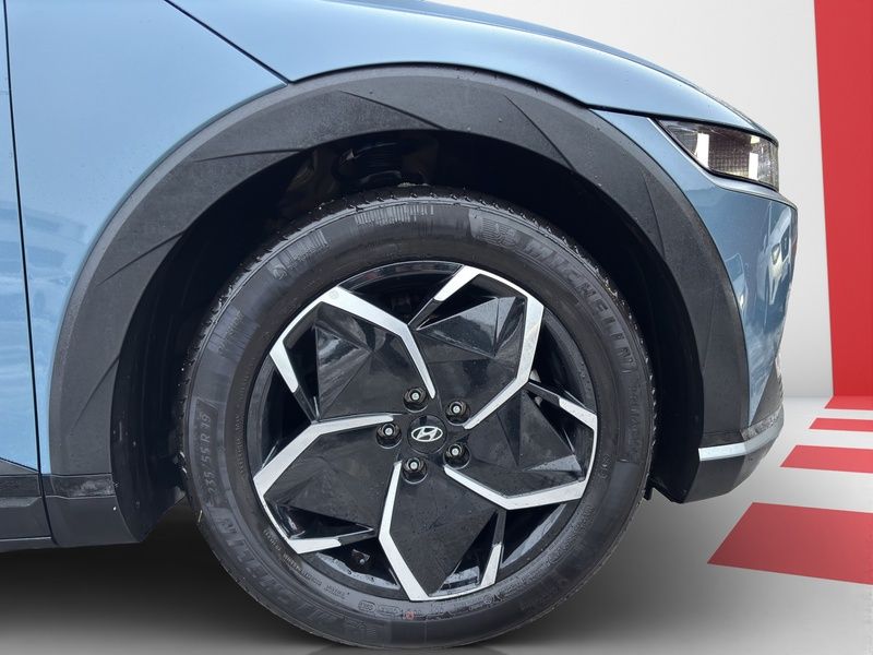 Fahrzeugabbildung Hyundai IONIQ 5 BASIS ELEKTRO KAMERA TEMPO PDC SITZHZG
