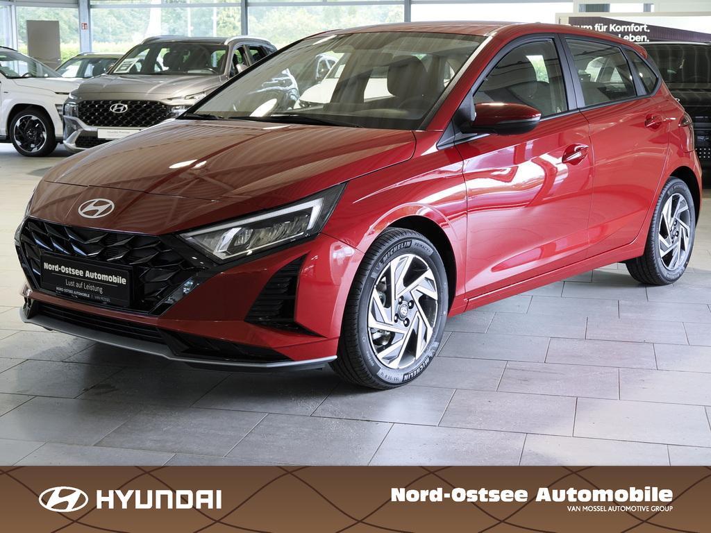 Hyundai i20 FL Trend BOSE Soundsystem
