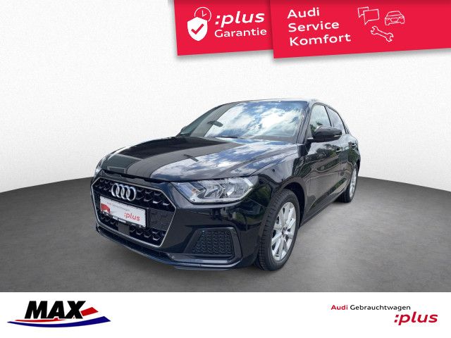 A1 Sportback 30 TFSI ADVANCED DCP+DAB+PDC+ALU16"