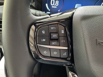 Ford Tourneo Custom Active L2 ACC  Teilleder