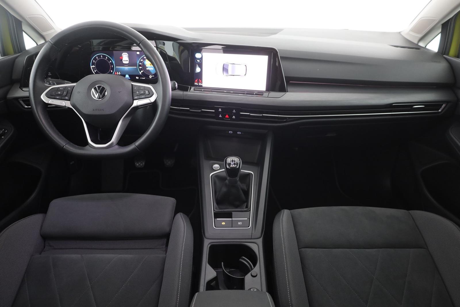 Volkswagen Golf VIII 1.5 TSI Style LED Navi ACC Panorama, миниатюра 9