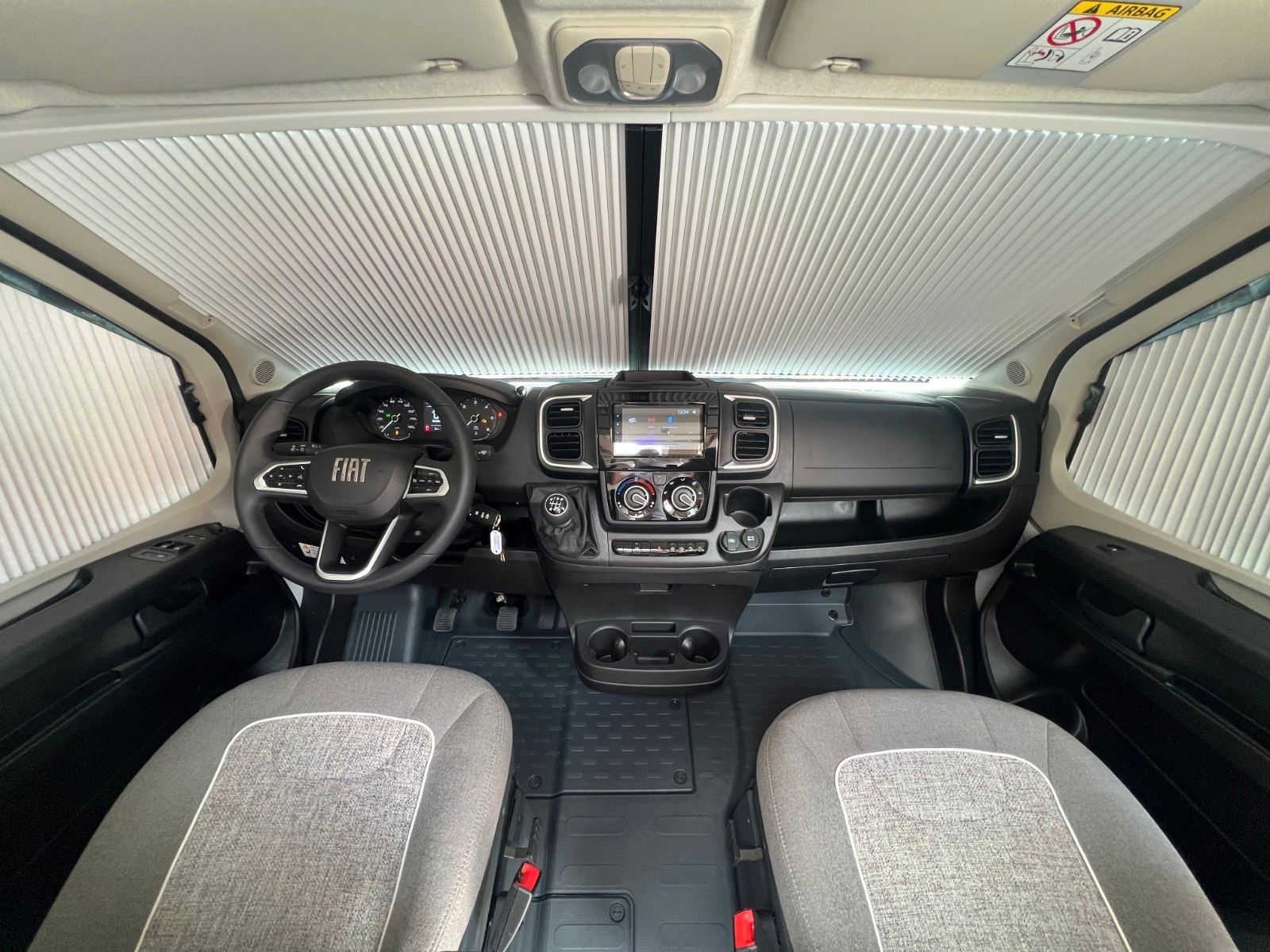 Fahrzeugabbildung Malibu Van Comfort 640 LE