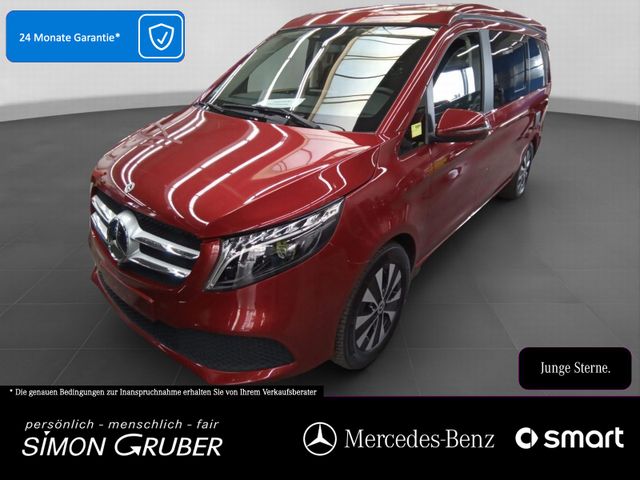 Mercedes-Benz V 300 d 4M Marco Polo Schiebedach EasyUp AHK