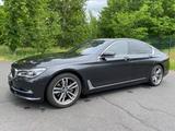 BMW 740d xDrive - - BMW 7er Reihe Gebrauchtwagen in Berlin