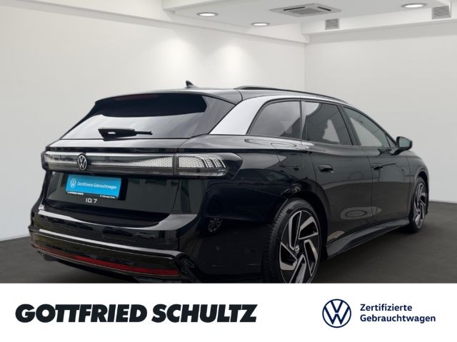 Volkswagen ID.7 Tourer PRO S 86kWh CCS AHK WKR CARPLAY EINP foto 5