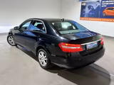Mercedes-Benz E 200 E Limousine E 200 2,1 CDI AHK+NAVI+SHZ - Mercedes-Benz E 200: E200cdi