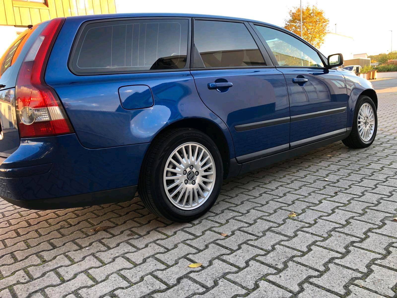 Volvo V50 2008 — photo 12