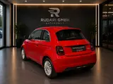 Fiat 500e 500 e Red - Fiat 500e: Automatik