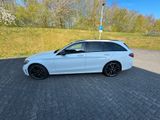 Mercedes-Benz C 180 T-Modell AMG Line | Voll! - Mercedes-Benz C-Klasse: T Modell AMG