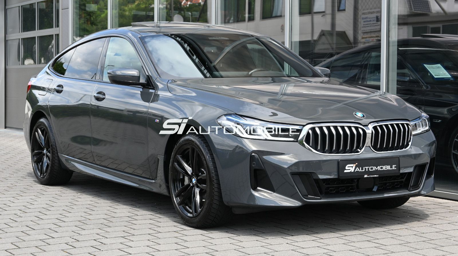 Fahrzeugabbildung BMW 640d xDr. Gran Turismo M-Sport °AHK°STANDHEIZ°