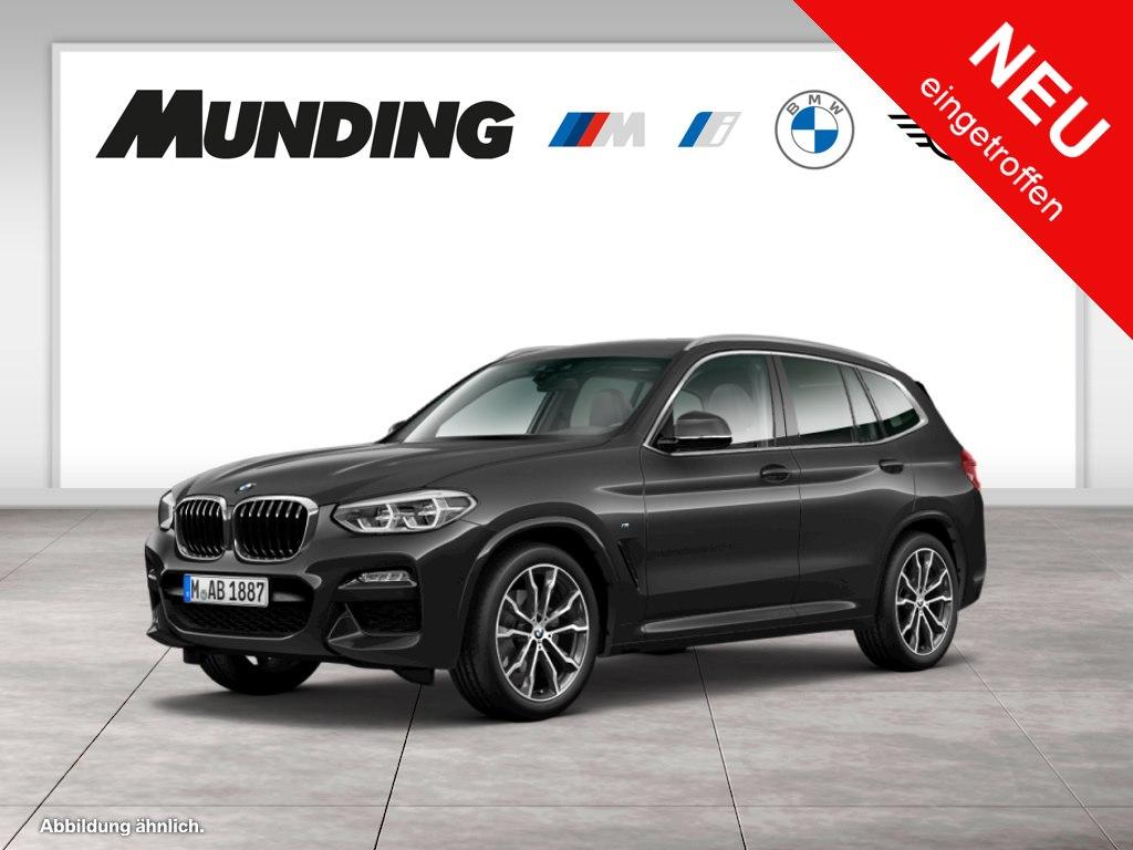 BMW X3 xDrive20d A M Sport DAB|LED|WLAN|Klimaaut