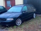 Audi B-5 -A4 S-Line 1,9 TDI Originalzustand - Audi A4 aus 1999: Kombi