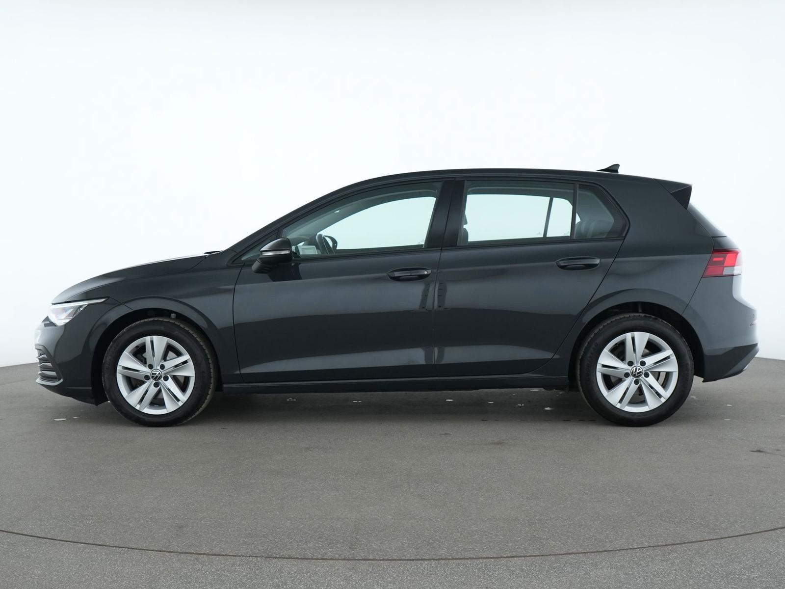 Volkswagen Golf Life ACC Harman-Kardon LED Navi SHZ PDC, миниатюра 9