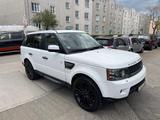 Land Rover Range Rover Sport 3.0 TDV6 HSE:Schiebedach - Land Rover Range Rover Sport: Weiß