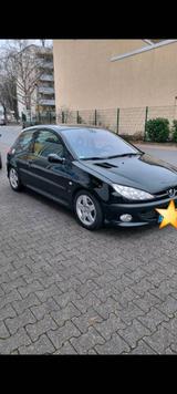 Peugeot 206 s16 gti 79000km Youngtimer 2.0... - Peugeot 206: GTI