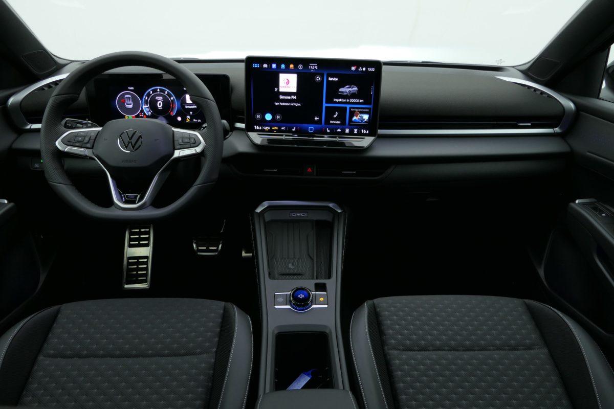 Volkswagen T-Roc 1.5 eTSI DSG +R-LINE+AHK+LED-SW+EL.HK+18"+, миниатюра 23