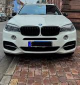 BMW X5 M50 M50d - - BMW X5 M50: 50d