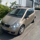 Mercedes-Benz A150  Automatik  Benzin- G... - Mercedes-Benz A 150 in Wuppertal