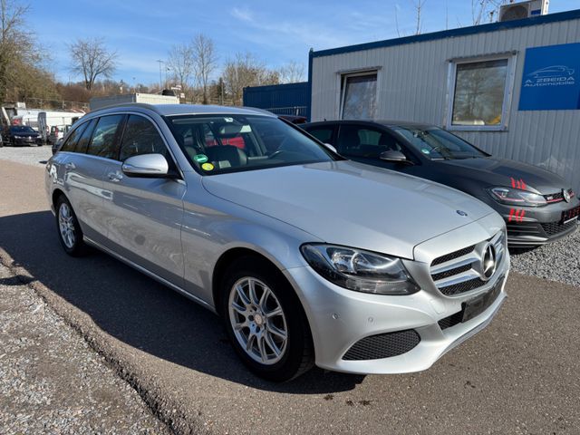 Mercedes-Benz C 180 C -Klasse T-Modell C 180 T BlueTec / d