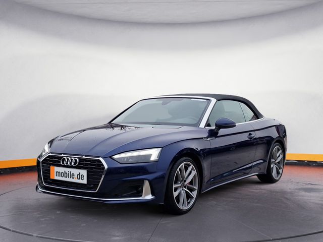 Audi A5 Cabriolet 40 TFSI MATRIX 19" ACC KAM Advanced