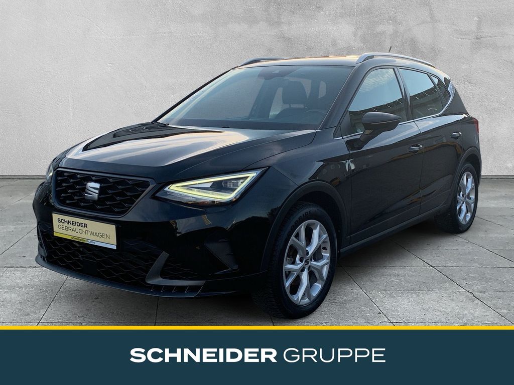 Image of Seat Arona