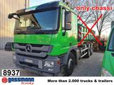 Mercedes-Benz Actros 2648 L 6x4, Retarder - Mercedes-Benz Actros 2648