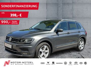 Volkswagen Tiguan - 1