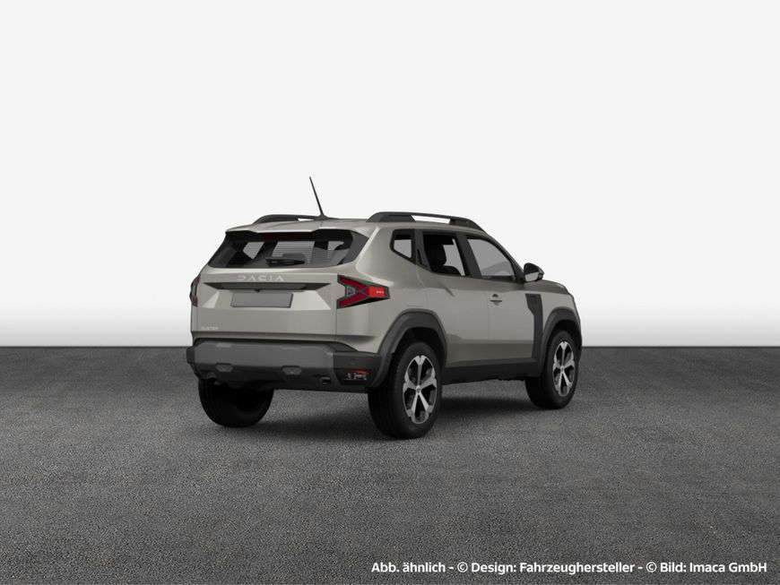 Dacia Duster TCe 130 4x4 Extreme 96 kW, 5-türig imagem 2