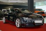 Audi TTS Coupe 2.0 TFSI quattro - - Audi TTS in Frankfurt (Main)